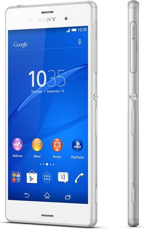 Смартфон Sony Xperia Z3 Смартфон Sony Xperia Z3