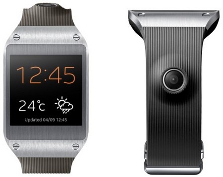 Смарт-часы Samsung Gear S