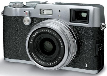 Фотоаппарат Fuji X100T