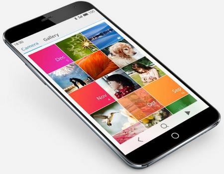 Смартфон Meizu MX4