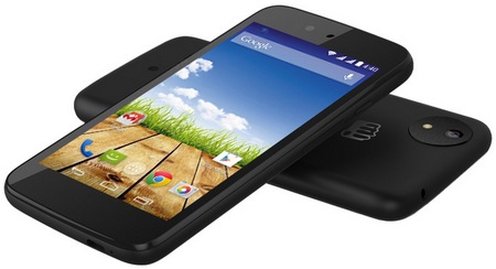 Смартфон Micromax Canvas A1