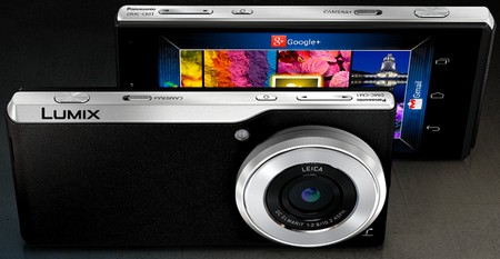 Смартфон Panasonic Lumix CM1