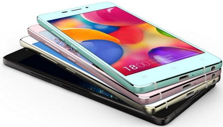 Смартфон Gionee Elife S5.1