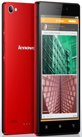 Смартфон Lenovo Vibe X2