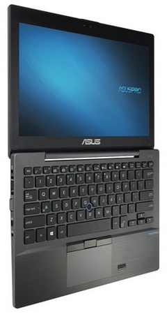 Ноутбук AsusPro BU201