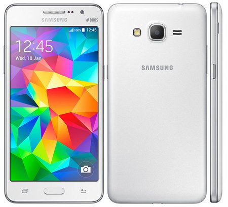 Смартфон Samsung Galaxy Grand Prime Смартфон Samsung Galaxy Grand Prime