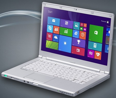 Ноутбук Panasonic Toughbook CF-LX3 Ноутбук Panasonic Toughbook CF-LX3
