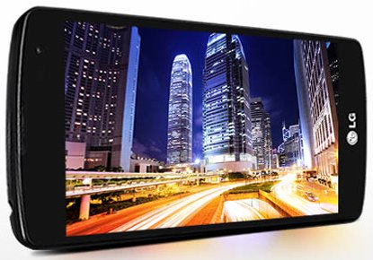 Смартфон LG F60 Смартфон LG F60