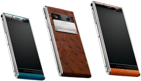 Смартфон Vertu Aster