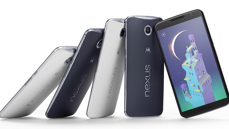 планшетофон Nexus 6 планшетофон Nexus 6