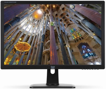 Монитор Iiyama ProLite XB3070WQS Монитор Iiyama ProLite XB3070WQS