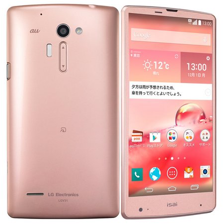 Смартфон LG Isai VL Смартфон LG Isai VL