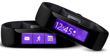 Фитнес-трекер Microsoft Band