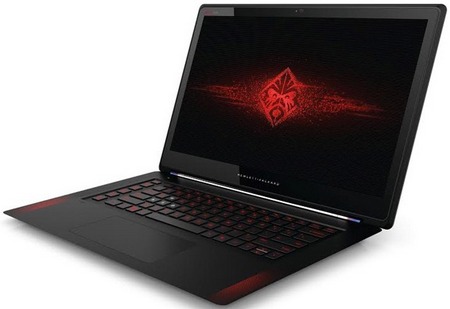 Ноутбук HP Omen