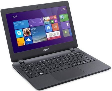 Ноутбук Acer Aspire E11 ES1-111M-C40S