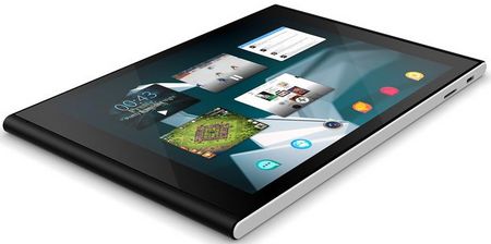 Планшетный компьютер Jolla Tablet Планшетный компьютер Jolla Tablet