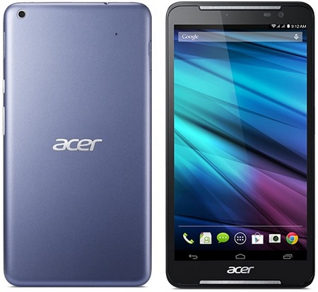 Планшетный компьютер Acer Iconia Talk S Планшетный компьютер Acer Iconia Talk S