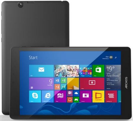 Планшетный компьютер Archos 80 Cesium Планшетный компьютер Archos 80 Cesium