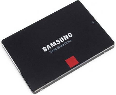 Твердотельный накопитель Samsung 850 EVO