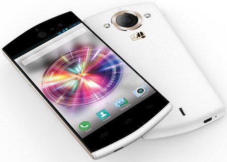 Смартфон Micromax Canvas Selfie