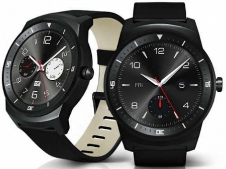 Смарт-часы LG G Watch R2 Смарт-часы LG G Watch R2