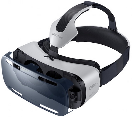 Очки виртуальной реальности Samsung Gear VR