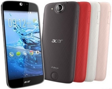 Смартфон Acer Liquid Jade S