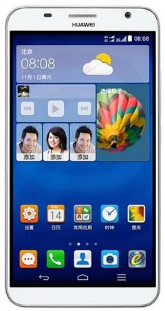 Смартфон Huawei Ascend GX1 Смартфон Huawei Ascend GX1