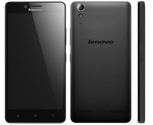 Смартфон Lenovo A6000 4G