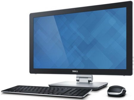 Моноблок Dell Inspiron 23