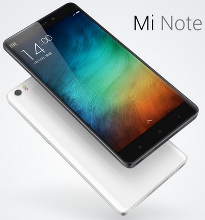 Смартфон Xiaomi Mi Note