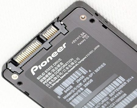 Твердотельный накопитель Pioneer APS-SP1