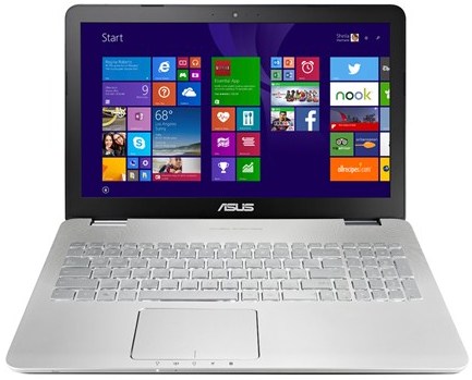 Ноутбук ASUS N551JQ Ноутбук ASUS N551JQ