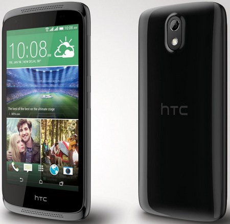 Смартфон HTC Desire 526G+ Dual SIM