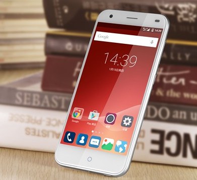 Смартфон ZTE Blade S6