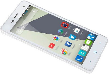 Смартфон ZTE Blade L3 Смартфон ZTE Blade L3