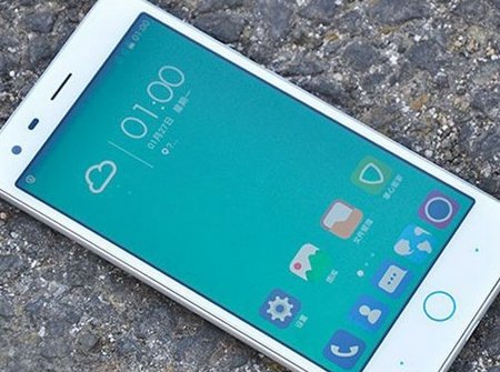 Смартфон ZTE Blade S6 Lux