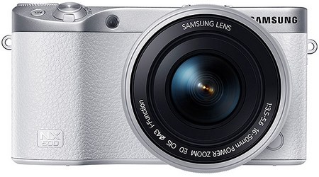 Фотоаппарат Samsung NX500