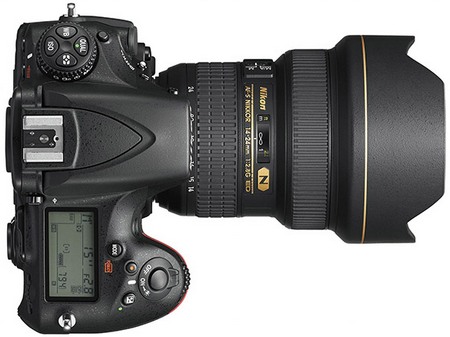 Фотоаппарат Nikon D810A