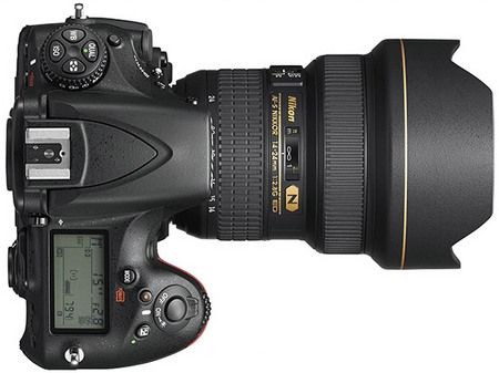 Фотоаппарат Nikon D810A Фотоаппарат Nikon D810A