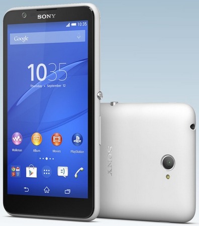 Смартфон Sony Xperia E4