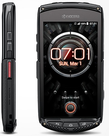 Смартфон Kyocera Torque Смартфон Kyocera Torque