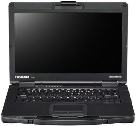 Защищенный ноутбук Panasonic Toughbook CF-54 Защищенный ноутбук Panasonic Toughbook CF-54