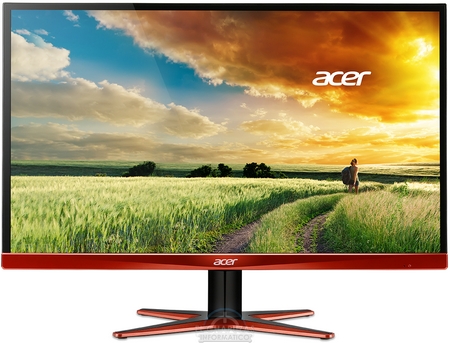 Монитор Acer XG270HU Монитор Acer XG270HU