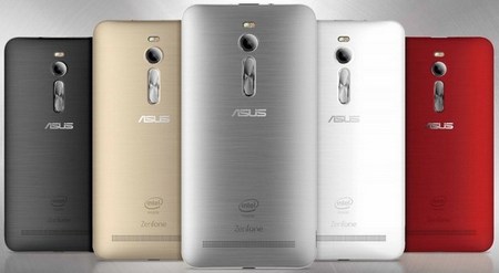 Смартфон ASUS Zenfone 2