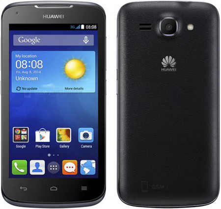 Смартфон Huawei Ascend Y540