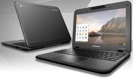 Ноутбук Lenovo N21 Chromebook