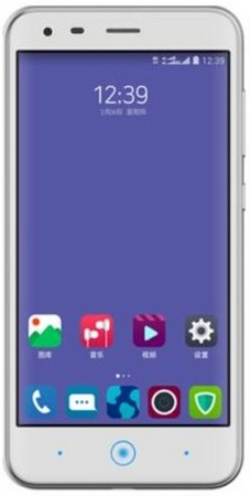 Смартфон ZTE Q7-C Смартфон ZTE Q7-C