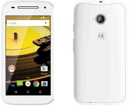 Смартфон Motorola Moto E