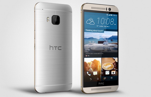 Смартфон HTC One M9